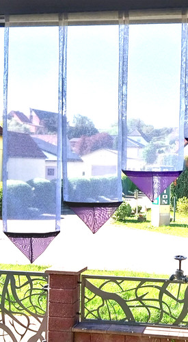 Scheibengardinen fenster - scheibengardinen,