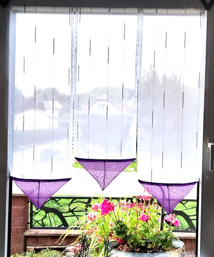 Scheibengardinen 90cm - scheibengardinen,